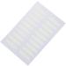 jumbans Makeup Tool Eye Double Eyelid Tape Sticker Stick 60 Pairs - Buy Online on SooperMarket.com