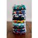 Bambooolik Duo Pocket Diaper with Insert - Velcro Fleet Washable & Reusable Made in EU - Eco-Friendly All-in-One Solution for Small Children & Babies - Buy Online on SooperMarket.com