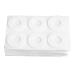 Foot Callus Cushion 12 Sheet Round Corn Pad - Portable Solution for Men's Daily Footcare - Buy Online on SooperMarket.com