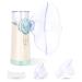 Portable Nebulizer, Handheld Mesh Machine with Mouthpiece, Kids and Adults Mask of Replacement Accessories for Travel or Home Use