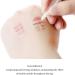 Dajidafu Women Single Use Long-lasting Double Eyelid Sticker Set Banquet Portable Tightening Lifting Strip Kit Makeup Tool 1200 Pieces - Buy Online on SooperMarket.com