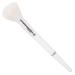 Verdant Touch Beauty Brush Wool Makeup Brush Plastic Handle Blush Highlighter Powder Cosmetics Brush Beauty Tool