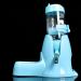 Hamster Water Bottle 80ml Hamster Water Dispenser Free Standing Small Animal Water Bottle with Stand Hut Automatic Feeder and Food Dispenser Holder for Rabbit Guinea Pig Rat Gerbil Chinchilla - Buy Online on SooperMarket.com