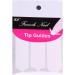 1/100 Pack French Stencil Nail Art Form Fringe Guides Manicure Sticker Tips Tape False Nails With And Design - Buy Online on SooperMarket.com