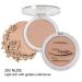 AQUAPURITY PHOERA Sheer Matte Compact Powder - Long-Lasting Makeup Fixer (203 NUDE) - Buy Online on SooperMarket.com