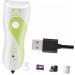 Baby Hair Clippers Set - Rechargeable Electric Trimmer for Kids - Haircut & Grooming Kit with Fader Scissors - Assorted Colors - 13.7x4.7cm - Buy Online on SooperMarket.com