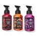 Bath and Body Works Halloween Gentle Foaming Hand Soap Trio - Ghoul Friend Vampire Blood Purrfect Pumpkin 8.75 Fl Oz (Pack of 3)