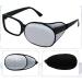 Visual Acuity Recovery Eye Cover for Kids & Adults - Amblyopia & Strabismus Lazy Eye Patches (Gray) - International Shipping Available - Buy Online on SooperMarket.com