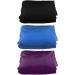Buy Blue Training Wheels Tube Stretch Fabric Elastic Cloth Ring for Leisure Sports - 400x88cm - International Shipping Available - Buy Online on SooperMarket.com