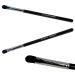 Camouflage/Concealer Makeup Brush for concealing under eye area eyelid and face imperfections.