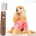 Wenfousemo 1Pcs Dog Stripping Knife Professional Dog Stripping Tool Pet Deshedding Tool Pet Grooming Tool Pet Stripping Tool for Pet - Buy Online on SooperMarket.com
