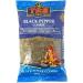 TRS Black Pepper Coarse | 400G |Crushed | Cracked Black Peppercorns | Spice Seasoning Dressing Coarse |Ground Black Pepper |Indian Origin - Buy Online on SooperMarket.com