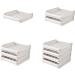 OSALADI Box 30 Fridge Eggs Drawer Containers for Food Egg Container Refrigerator Anti-collision At Home As Shown 33X26.5X14.3cm - Buy Online on SooperMarket.com