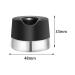 Folpus Safety Razor Holder Base - Portable & Durable Bathroom Accessory for Men | Small Drying Rack & Keeper Style A - Buy Online on SooperMarket.com