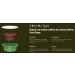 Lavazza A Modo Mio Tierra Bio for Planet 16 ECO CAPS Coffee Capsules (6) - Buy Online on SooperMarket.com