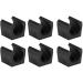 Yosoo Health Gear 6Pcs Pool Cue Carrier - Billiard Pool Holder Organizer Accessory - Buy Online on SooperMarket.com