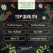 Frontier Co-op Organic Holy Basil (Tulsi) Herb 8oz - Premium Quality - Buy Online on SooperMarket.com