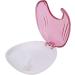 Orthodontic Storage Case - Portable Waterproof Denture Box for Adults - Pink | International Shipping Available - Buy Online on SooperMarket.com