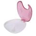 Portable Waterproof Denture Storage Box for Teens & Adults - Pink | Durable & Travel-Friendly  - Buy Online on SooperMarket.com