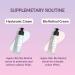 High Strength Retinol Serum - 2 5% Retinol Anti-Ageing Formula with Hyaluronic Acid and Witch Hazel - 30ml - Intensive Face Care against Wrinkles and Age Spots - Buy Online on SooperMarket.com