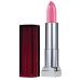 Maybelline New York Color Sensational Pink Lipstick  Satin Lipstick  Sugar Chic  Pack of 1 1 Count (Pack of 1) sugar chic