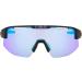 Bliz Matrix Small Nordic Light Sports Glasses - Matt Black/Violet Blue | Premium Performance & Style for Athletes - Buy Online on SooperMarket.com