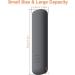 Fnyes Travel Makeup Brush Holder S Gray | Compact & Stylish for On-the-Go Beauty - Buy Online on SooperMarket.com