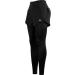 NELEUS Women's Yoga Pants | High Waist Workout Leggings with Tummy Control and 2 Pockets | X-Large, Black - Buy Online on SooperMarket.com