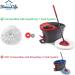 6 Pack Spin Mop Replacement Heads - Easy Cleaning Microfiber Refills - Buy Online on SooperMarket.com