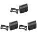 jklashfi 3 Set Replacement Movable Blade Steel Accessories for Blade Professional Hair Clipper Blade Carton