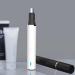 TEMKIN Nose Hair Trimmer - Electric Eyebrow & Sideburn Trimmer for Men Waterproof Rechargeable Travel-Friendly | Eco-Friendly Grooming Tool (Black - Buy Online on SooperMarket.com