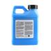 Liquid Latex Fashions - Ammonia Free Blue Halloween Makeup | Easy Apply Paint for Adults & Kids | Ideal for Art Theater Parties & Cosplay - 8 oz - Buy Online on SooperMarket.com