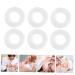 Buy Minkissy 8 Rolls Eyelash Tape Ideal Foam Eye Pads & Lash Lift Accessories for Women Green & Breathable Eyelash Extension Tape - Buy Online on SooperMarket.com