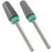Nail Grinding Head Tungsten Steel Versatile Functions Rough Surface Skin Friendly Manicure Drill Bits Reliable for Gel Removal - Buy Online on SooperMarket.com