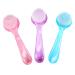 JNAWA 3 Pieces Pet Hair Comb Cleaning Pet Grooming Brushes Pet Bathing Brush Hamster Brushes Nail Cleaner for Guinea Pig Chinchilla Ferret