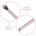 Beavorty Eyeshadow Smudge Brush makeup double ended makeup brush Double Sided eye for - Buy Online on SooperMarket.com
