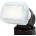 JJC Professional Flash Diffuser for Nikon SB-5000 - Softbox Replacement for SW-15H Dome - Buy Online on SooperMarket.com