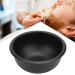 Shaving bowl shaving soap for men thickened portable men bears bears shaving bowl bowl foaming shaving cream bowl black