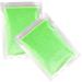 ibasenice 2 Pack Luminous Nail Glitter Resin Pigments Glow Fluorescent Powder Luminous Sand Fluorescence Green Siize 4 - Buy Online on SooperMarket.com