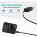 SCOVEE USB Type C Charging Cable for GoPro Hero 9/8/7/6/5/2018 - 5FT USB-C Charger Power Cord for GoPro Cameras - Buy Online on SooperMarket.com