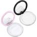 minkissy 8 Sets Powder Puff Storage Box Powder Puff Storage Container Makeup Sponge Holder Circle Mirrors Makeup Sponges Round Makeup Egg Sponge Loose Powder Compact Container Puff Holder - Buy Online on SooperMarket.com