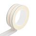 CLZYLRS Diagonal Seam Tape,Waterproof Sewing Basting Tape-Seam Guide for Sewing Machine-Used to Mark The 14 Inch on Machine