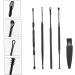 Healvian Stainless Steel Ear Cleaner Spring Tool Set - Ear Wax Removal Kit for Gentle and Effective Cleaning - Buy Online on SooperMarket.com