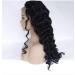 BGHJUE N Black Long Roll Synthetic Wig for Women - Heat Resistant Left Side Part High Density International Shipping - Buy Online on SooperMarket.com