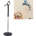 KUIKUI Hands Free Hair Dryer Stand 360 Degree Rotation Adjustable Height Flexible Neck Heavy Duty Base and Easy to Use. - Buy Online on SooperMarket.com