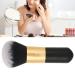 Soft Comfortable Large Loose Powder Makeup Brush | Long Hair Blush & Foundation Brush - Wet-Dry Cosmetic Tool for Flawless Application - Buy Online on SooperMarket.com