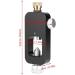 Diving Tank Refill Adapter | Aluminium Alloy Oxygen Cylinder Refill for Diving Equipment - Buy Online on SooperMarket.com