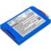 DCH 4700mAh Battery Replacement for BK Precision 2510 2515 2510 Oscilloscopes 2511 2512 2512 Oscilloscopes 2516 BP5210
