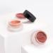 HOSAILY Matte Blush Cream Set - Professional Cheek and Eye Makeup - 0.33 oz (Pack of 3) - Buy Online on SooperMarket.com