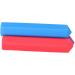 Alomejor Silicone Baby Teething Toys - 5PCS Safe & Colorful Teething Rings | Ideal Baby Gift for Healthy Teething Relief - Buy Online on SooperMarket.com